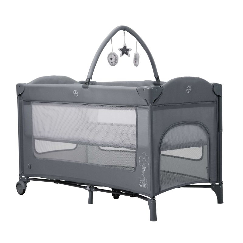 Asalvo - Weekendseng - Bedside crib