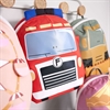 Børnerygsæk med motiv - Brandbil - Lässig Tiny Drivers