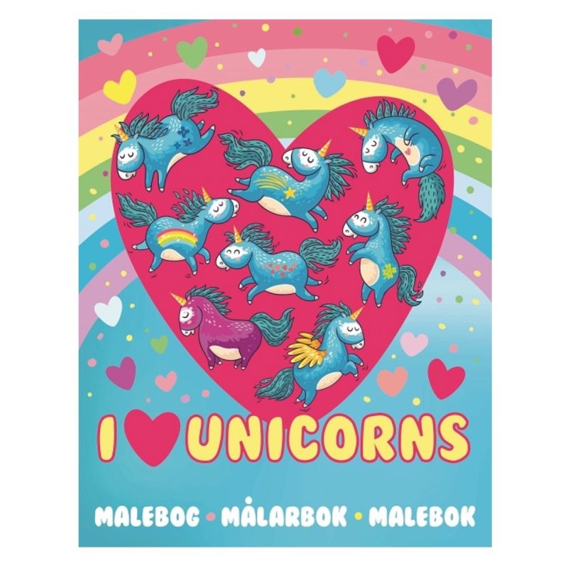 Malebog - I love unicorns 