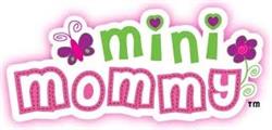 Mini Mommy Dukke kørepose - Deluxe Grå, 44-50 cm