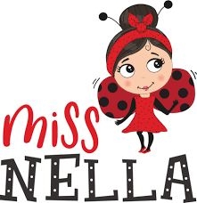 Miss Nella  Lip Balm, Cutie Pie