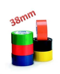 38 mm. tape til tøjstempel