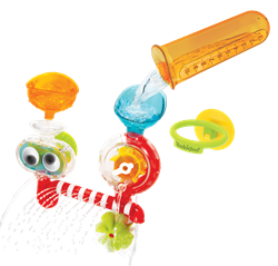Yookidoo badelegetøj - Spin `N`Sprinkle Water Lab