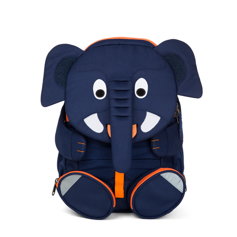 affenzahn-rygsæk-3-5år-elias-elefant-lille-per-seng.dk