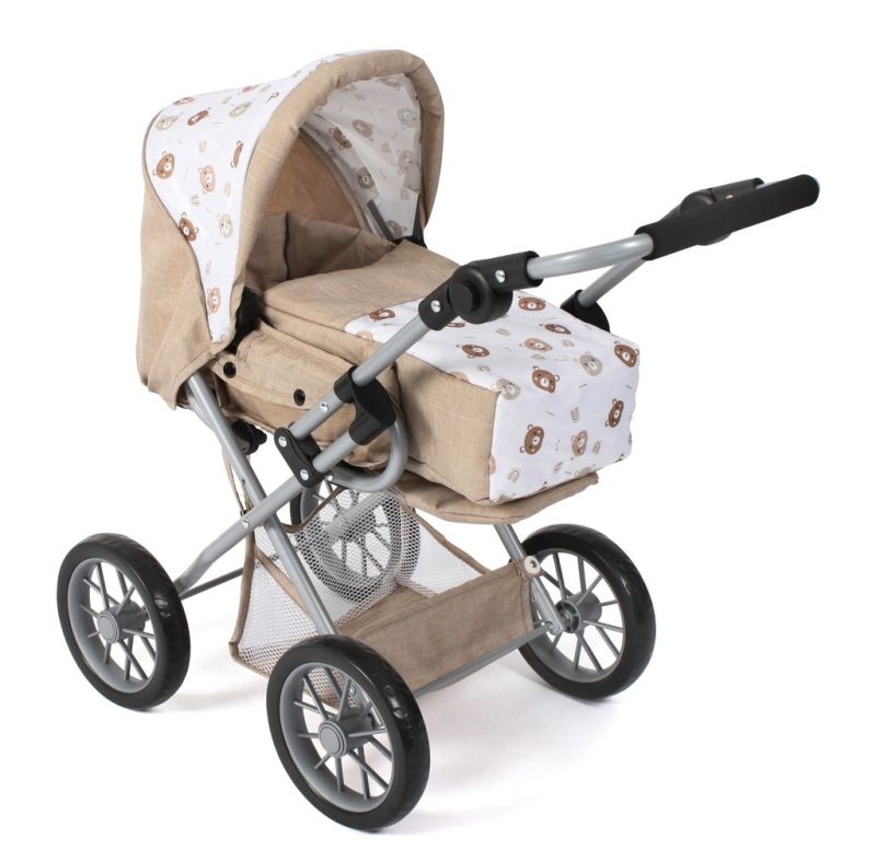 Bayer Chic 2000 - Dukkevogn Leni - Beige 