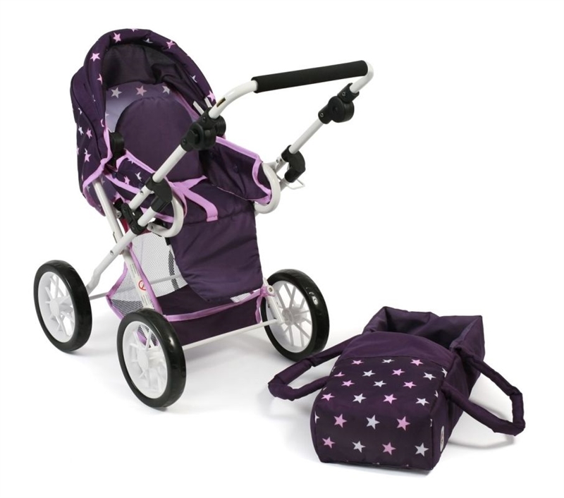 Bayer Chic 2000 - Dukkevogn Leni - Purple Star