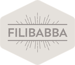 Filibabba Little Moon Mobile Grå - Drømmefanger
