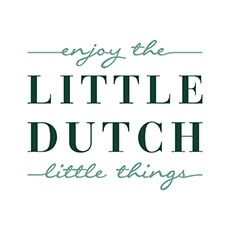 Little Dutch - Dukkehus Børneværelse møbelsæt 