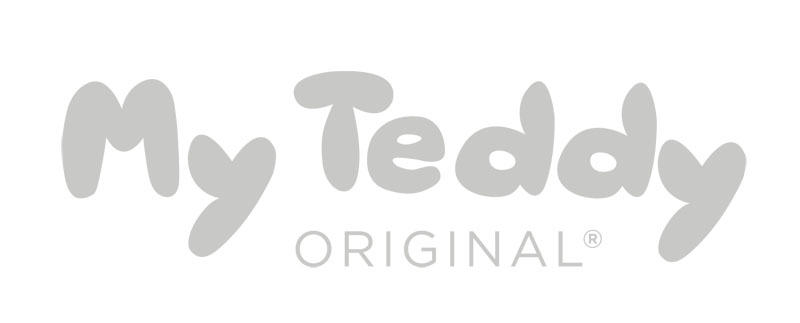 My Teddy - My Newborn star - Kanin spilledåse, Lyserød