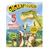 Alvilda - Gigantosaurus - 5 minutters eventyr 