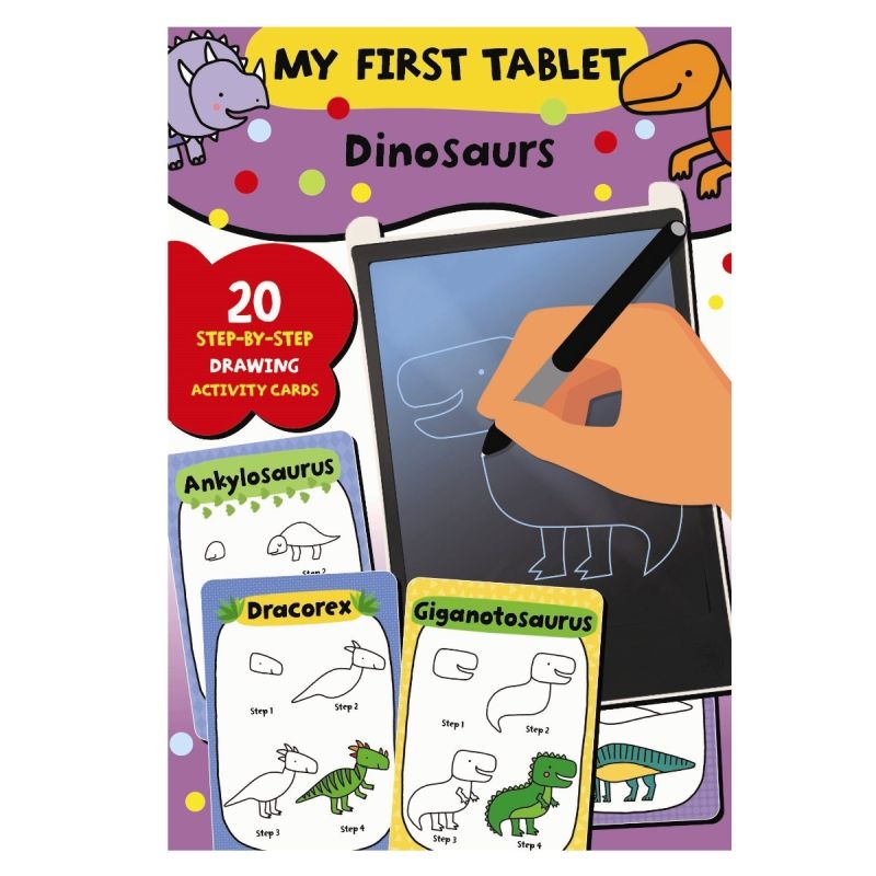 My First Tablet - Dinosaurer