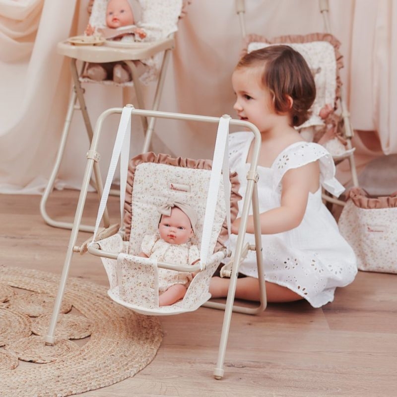 ASI - Gynge til dukke - sammenklappelig 
