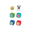 Baby Einstein - Add & Stack,Magnetiske Aktivtetsklodser 