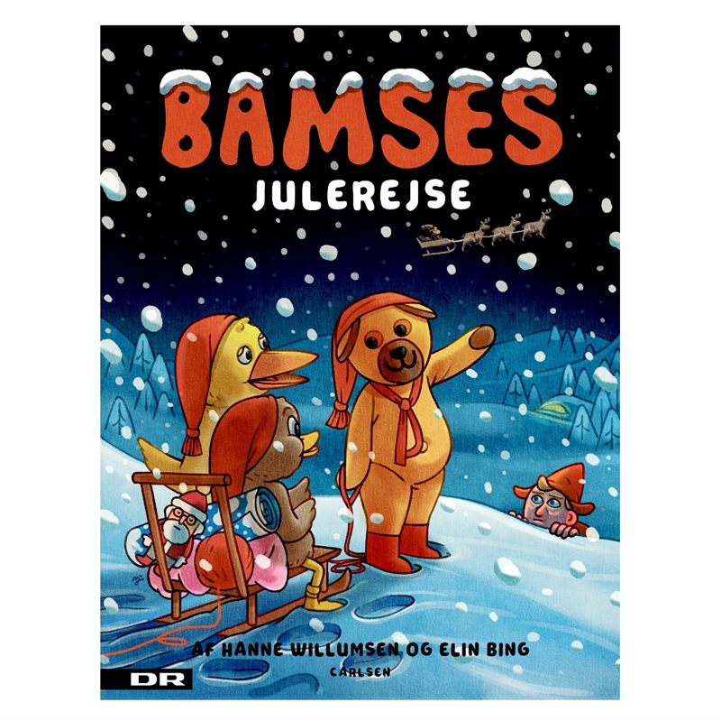 Bamses Julerejse 