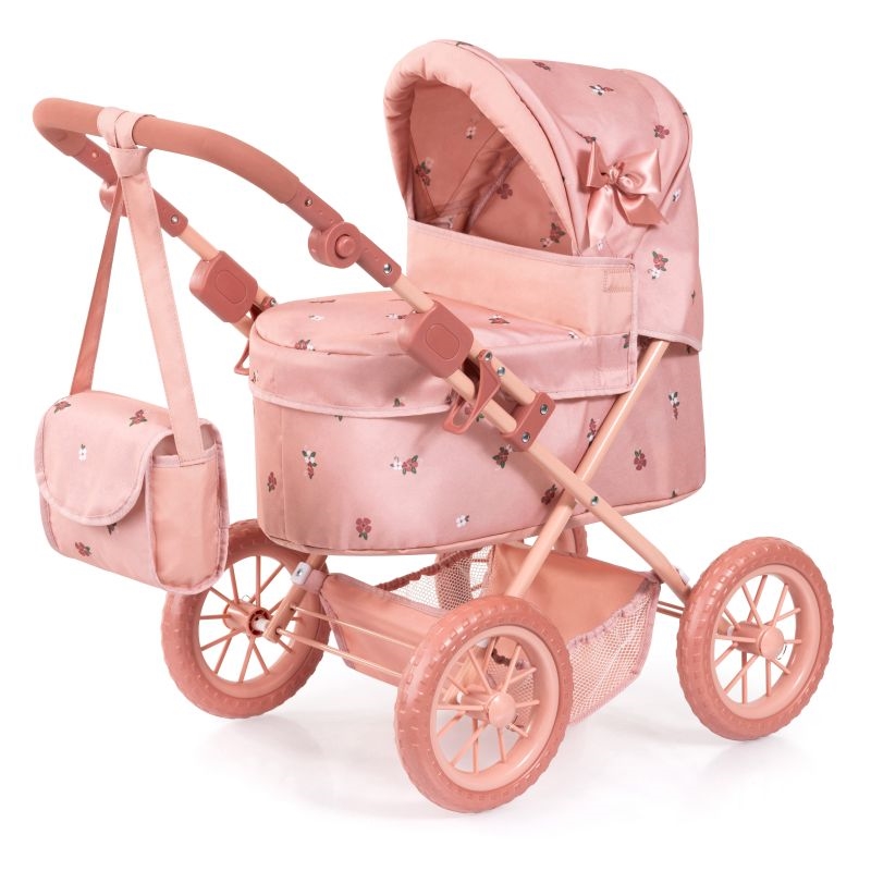 Bayer Design - Dukkevogn Trendy - Koral