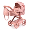 Bayer Design - Dukkevogn Xeo  - Modern - Koral