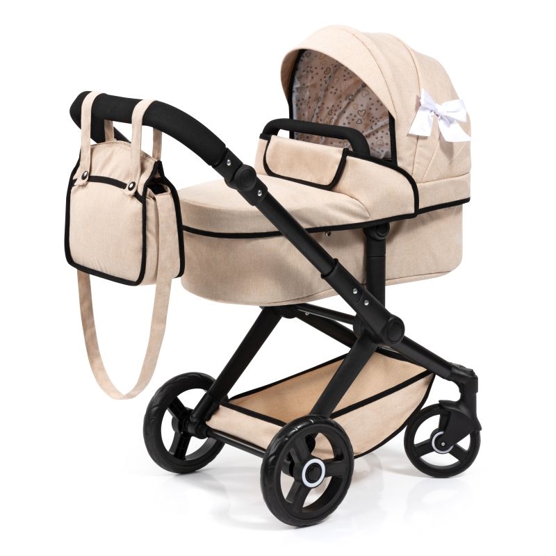 Bayer Design - Dukkevogn Xeo - Beige