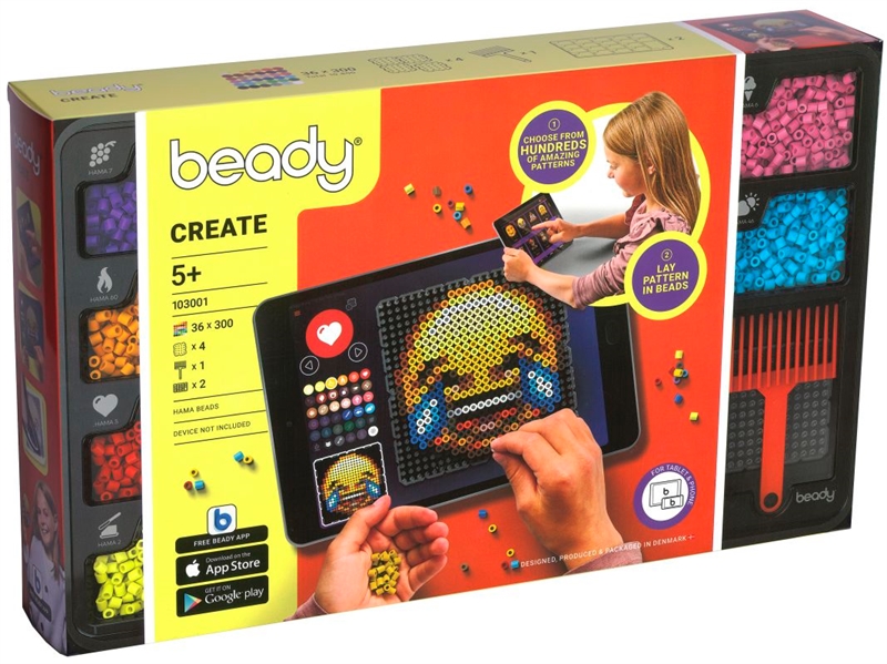 Beady Create - 10.800 perler