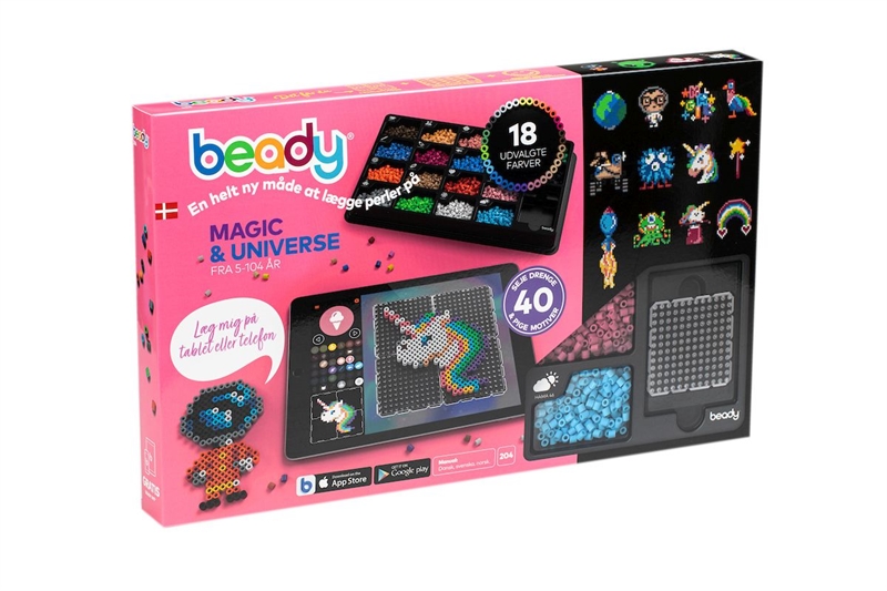 Beady Magic & Universe - 4.500 perler