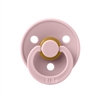 BIBS Colour - Rund, str. 2 - Pink Plum, Bland selv