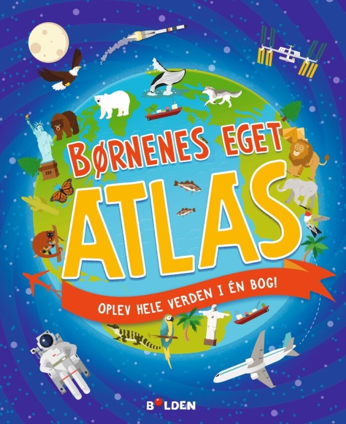 Bolden - Børnenes eget Atlas