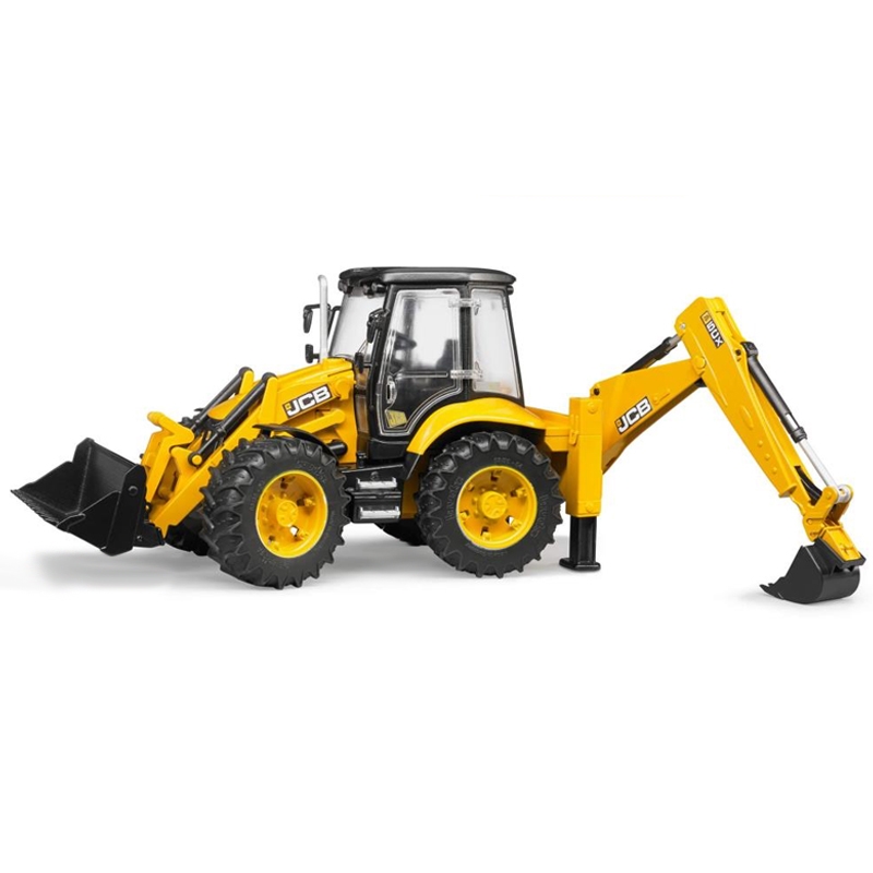 Bruder - JCB 5CX Rendegraver