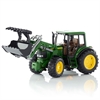 Bruder - John Deere traktor 6920 med frontlæsser