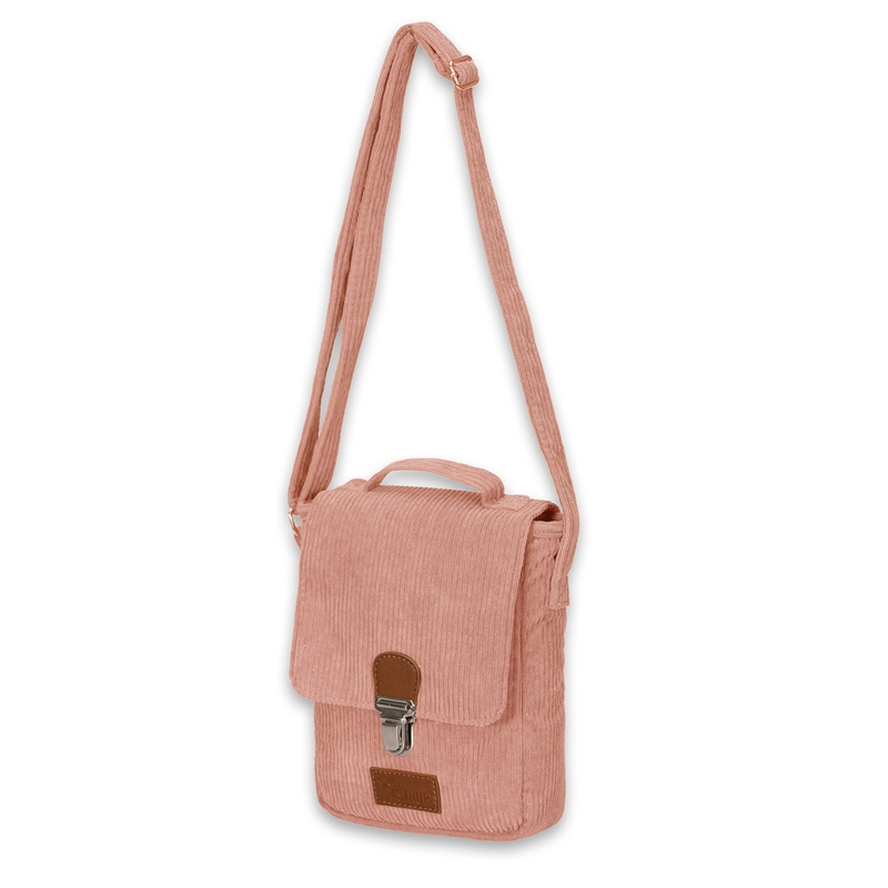 By - Crossbody taske, Rosa