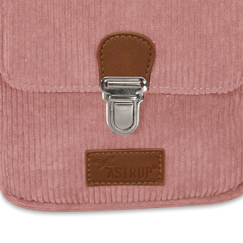 Bore sti besejret By Astrup - Crossbody taske, Rosa