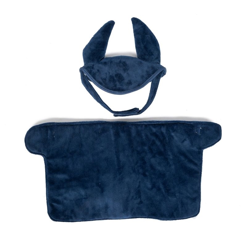 By Astrup - Dækken og Hut, Navy