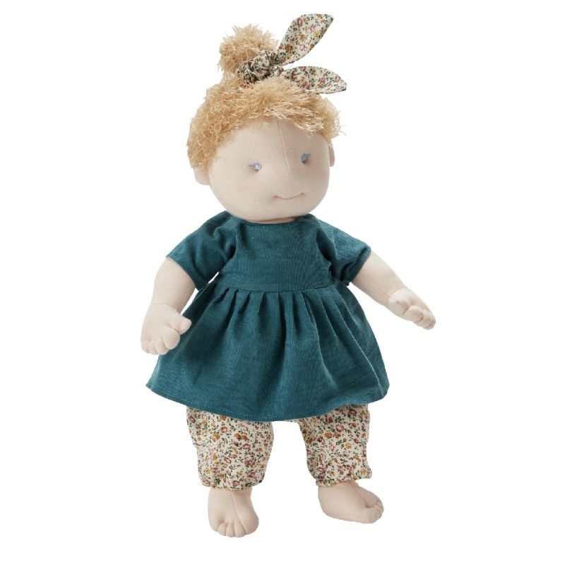 By ASTRUP Cuddle Doll - Stofdukke 42 cm, Vigga