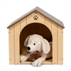 By Astrup - Hundehus til plys hunde 