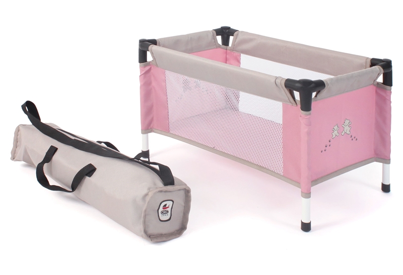 Chic 2000 Bayer - Dukke weekendseng - 50 cm