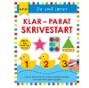 De små lærer - Skriv og visk ud - Klar-parat-skrivestart