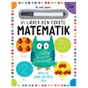 De små lærer - Skriv og visk ud - Vi lærer den første matematik