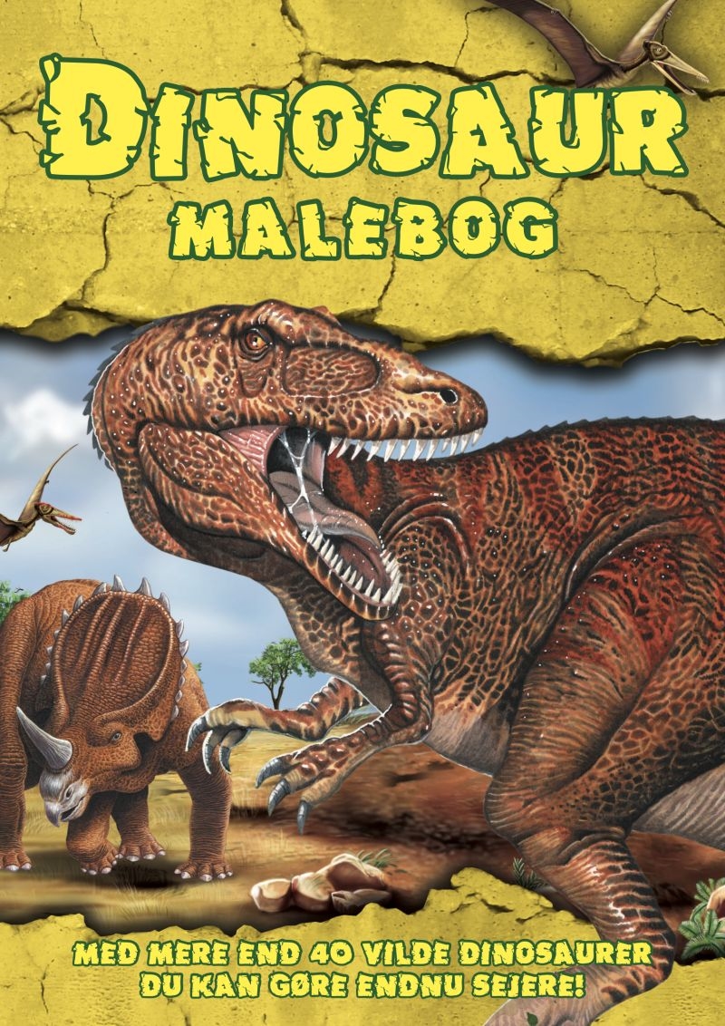Coluours by CPH - Dinosaur Malebog
