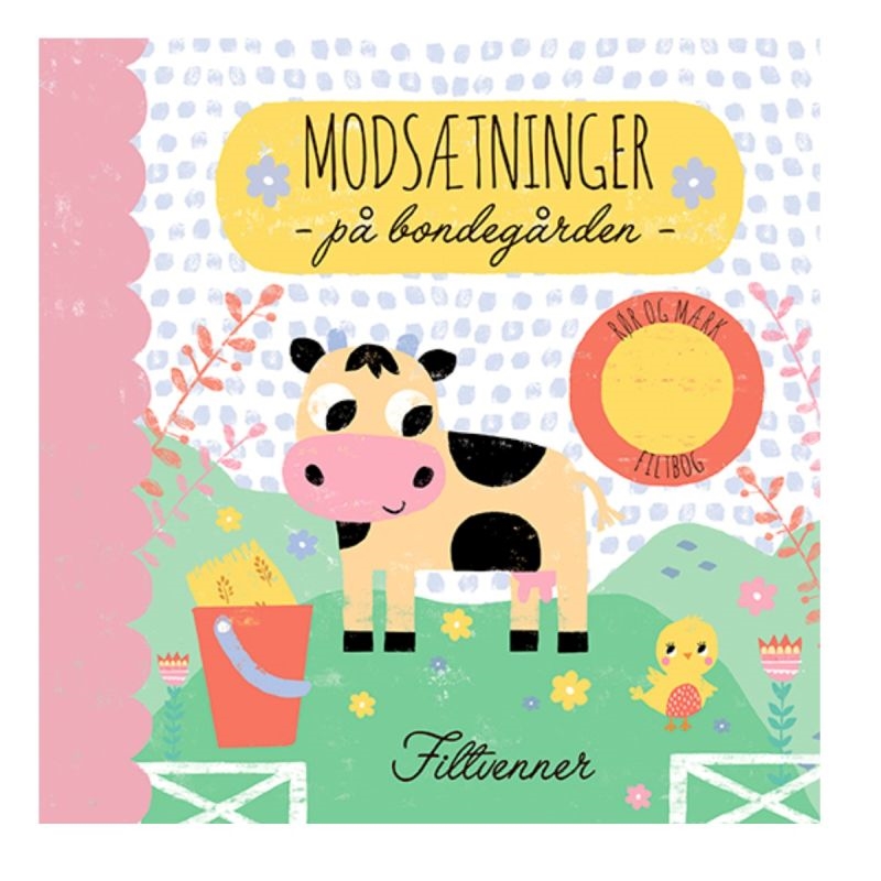 Filtvenner - Modsætninger på bondegården 