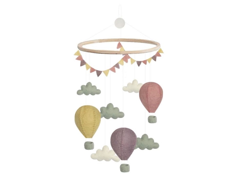 Gamcha - Luftballon/Vimpler, Pastel