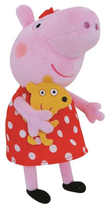 Gurli Gris Dots Dress - 20 cm