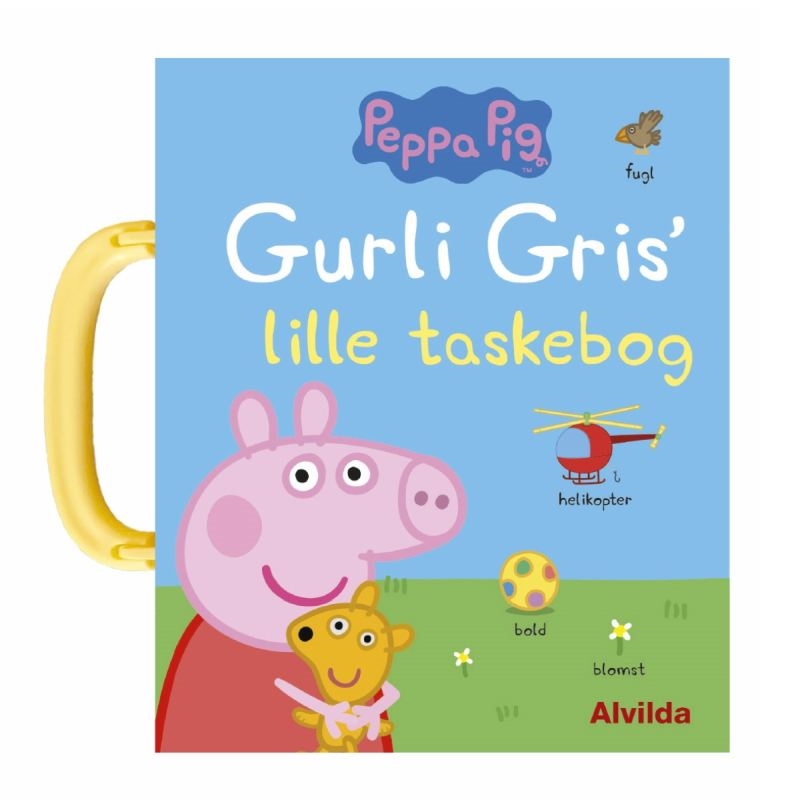 Gurli Gris` lille taskebog