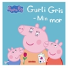 Gurli Gris - Min Mor - Papbog 16 sider