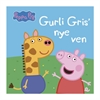 Peppa Gurli Gris´s nye ven - Papbog 16 sider