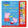 Peppa Gurli Gris´super-larmende lydbog - Indbundet