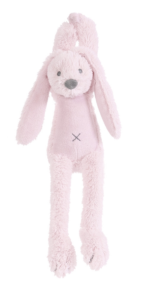 Happy Horse - Kaninen Richie Spilledåse - 34 cm - Pink