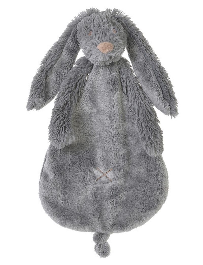 Happy Horse - Kaninen Richie-Nusseklud 25 cm,Deep Grey