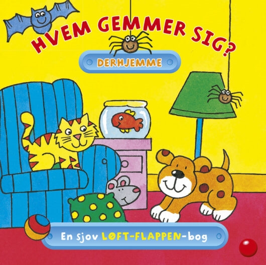 Bolden - Hvem gemmer sig derhjemme?