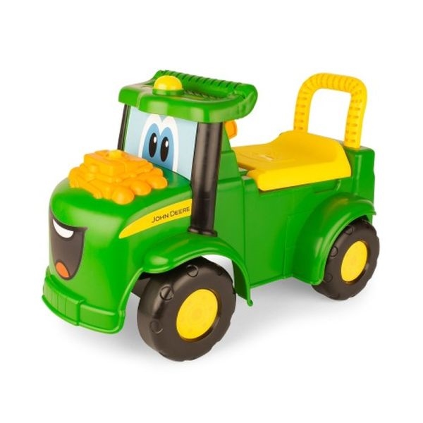 John Deere  - Traktor gåvogn 