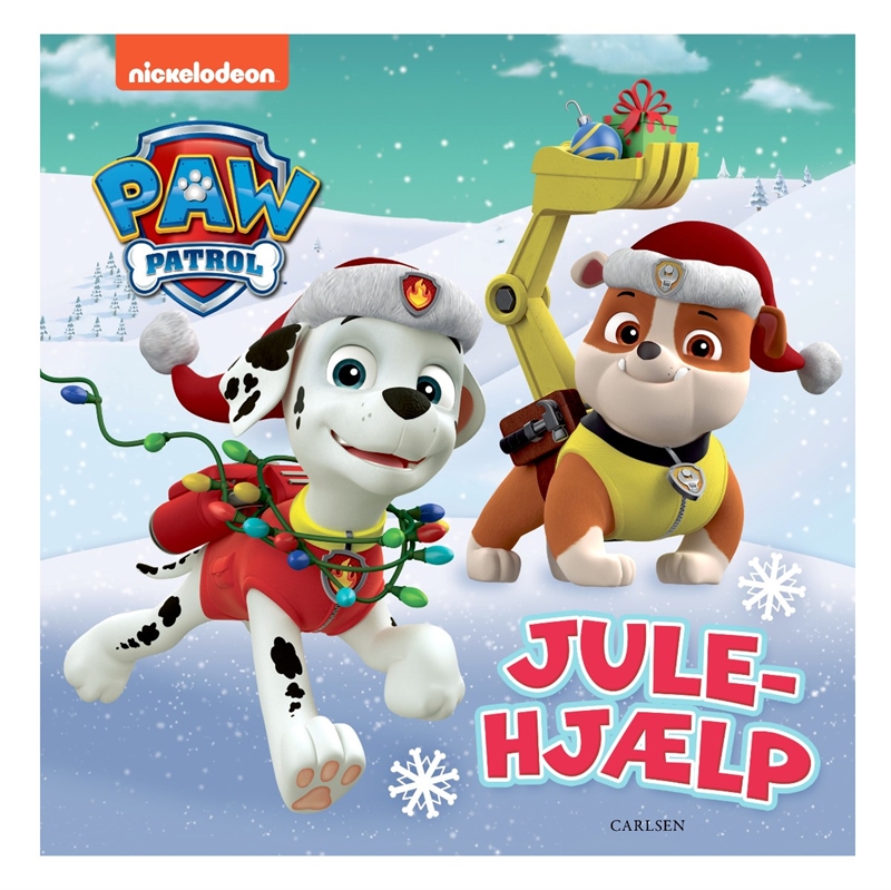 Julehjælp - Paw Patrol