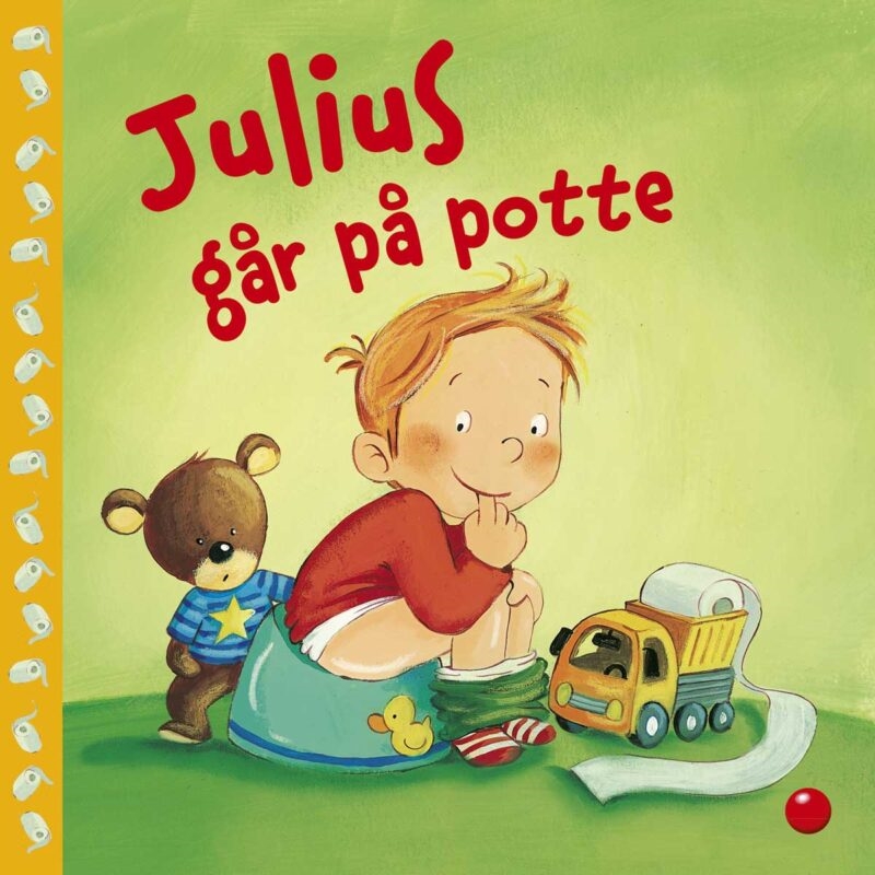 Bolden - Julius går på potte