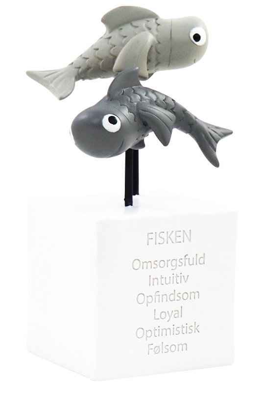 Kids by Friis - Stjernetegn, Fiskene